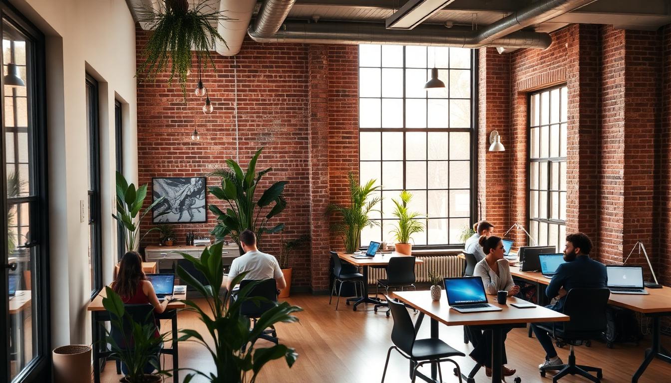 How to Choose a Coworking Space That Fits How You Work