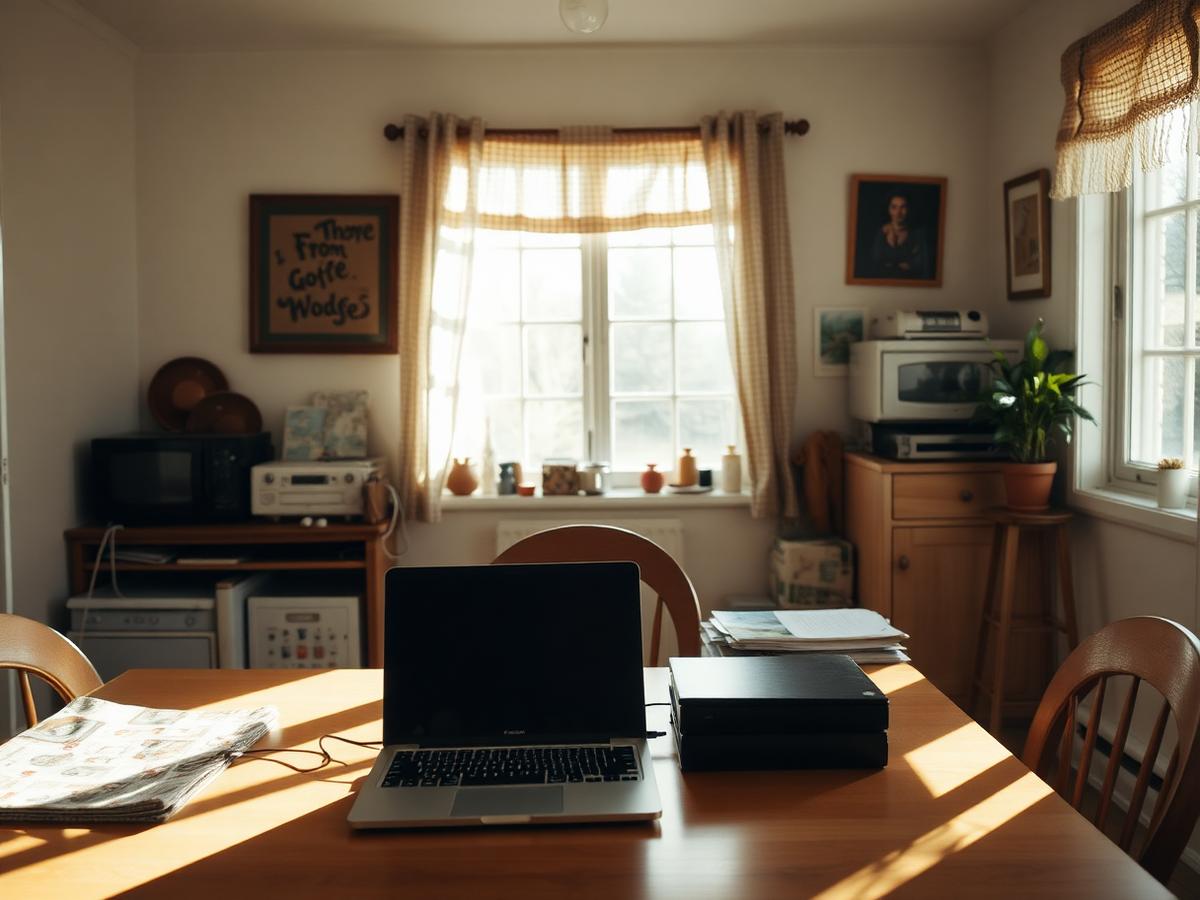When Is It Time to Stop Working From Home?